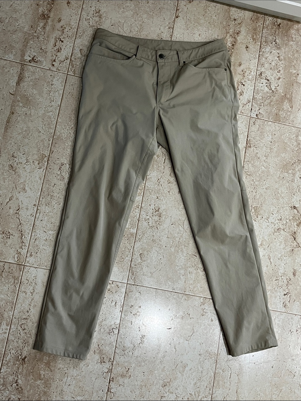 Men’s Abc Slim fit Warpstreme